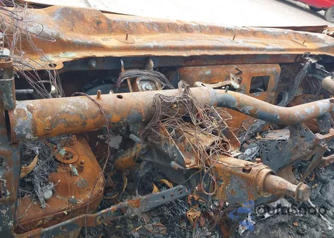 2018 Ford Transit-250 из США, поврежденный, VIN 1FTYR2XG6JKB40728